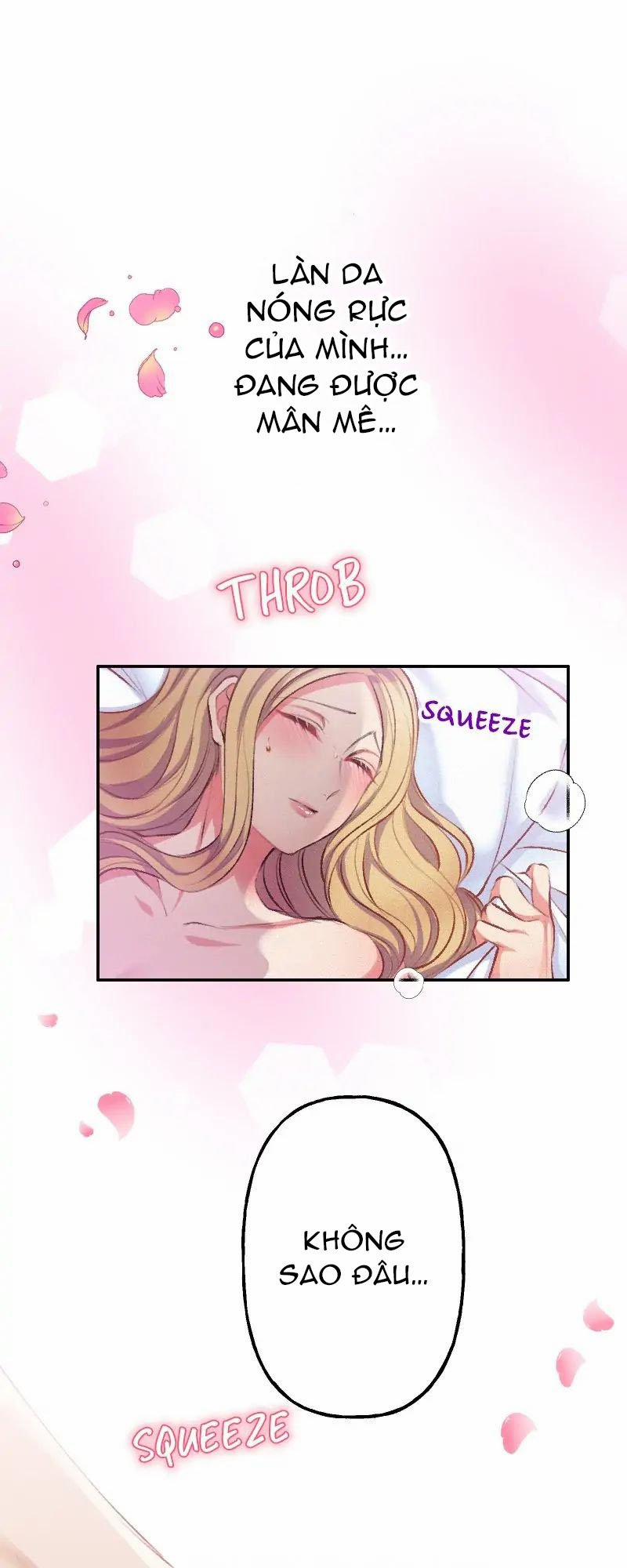 Sức Nóng Của Nữ Phản Diện Được Tái Sinh 14.2 trang 0