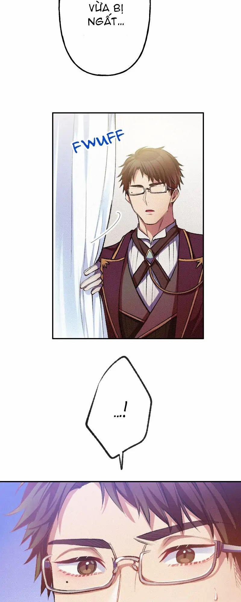 Sức Nóng Của Nữ Phản Diện Được Tái Sinh 14.2 trang 11