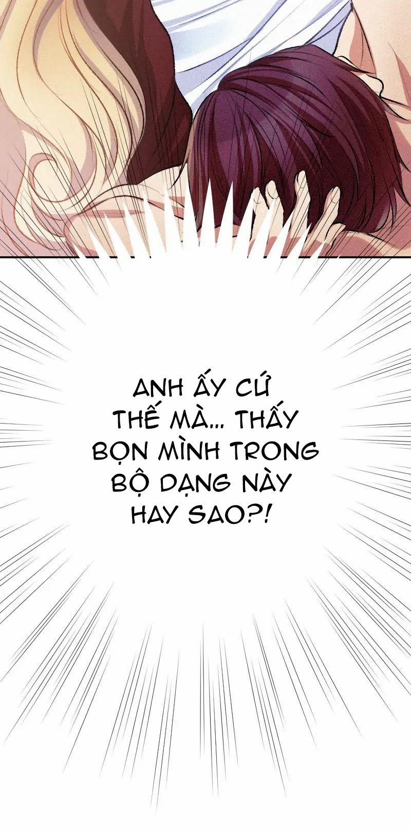 Sức Nóng Của Nữ Phản Diện Được Tái Sinh 14.2 trang 14