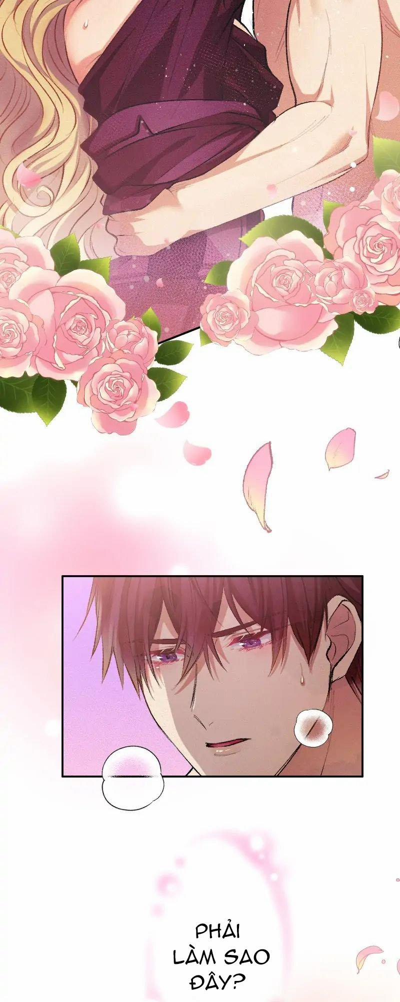 Sức Nóng Của Nữ Phản Diện Được Tái Sinh 14.2 trang 2