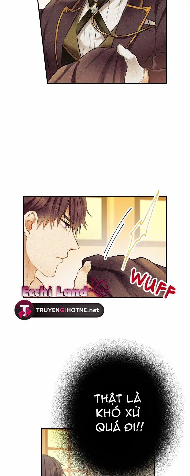 Sức Nóng Của Nữ Phản Diện Được Tái Sinh 15.1 trang 11