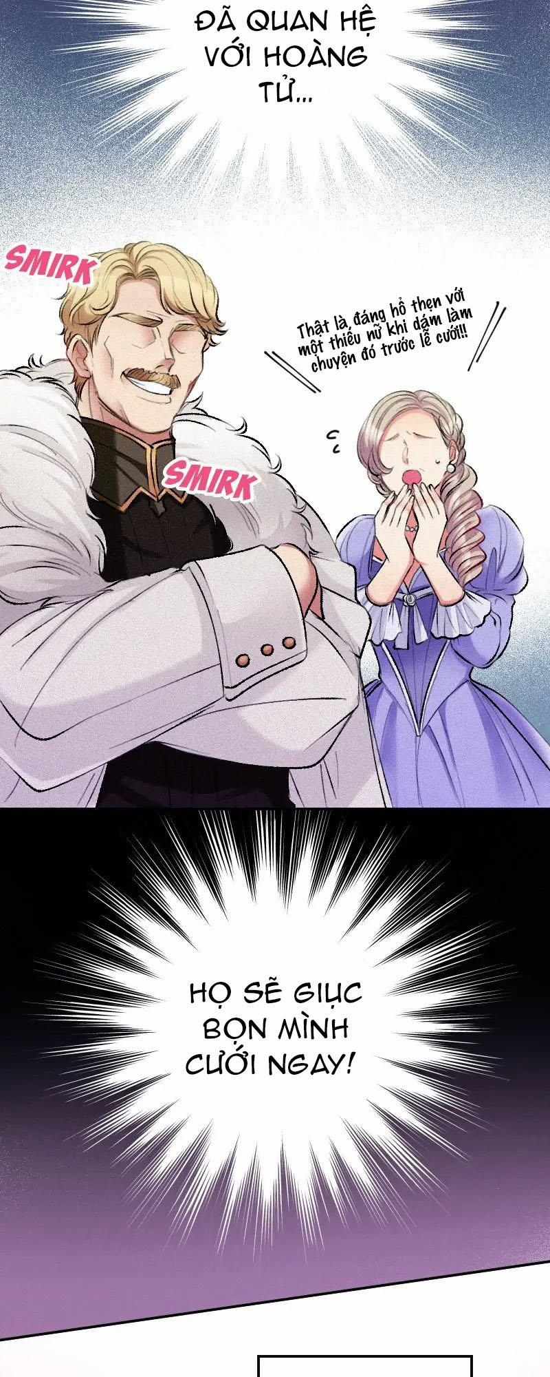 Sức Nóng Của Nữ Phản Diện Được Tái Sinh 15.1 trang 15