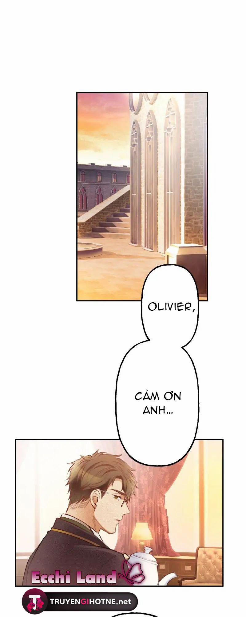 Sức Nóng Của Nữ Phản Diện Được Tái Sinh 15.2 trang 0