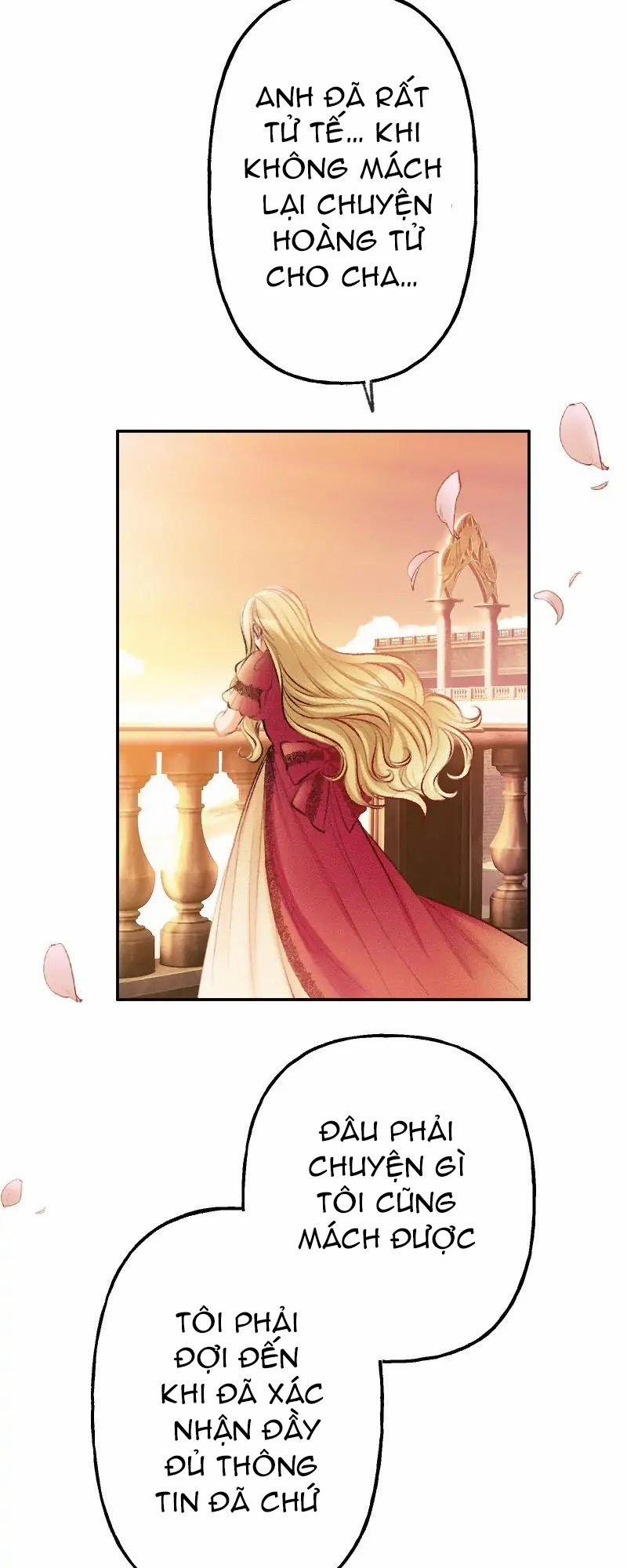 Sức Nóng Của Nữ Phản Diện Được Tái Sinh 15.2 trang 1