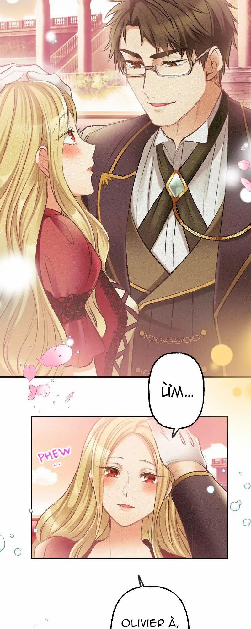 Sức Nóng Của Nữ Phản Diện Được Tái Sinh 15.2 trang 13