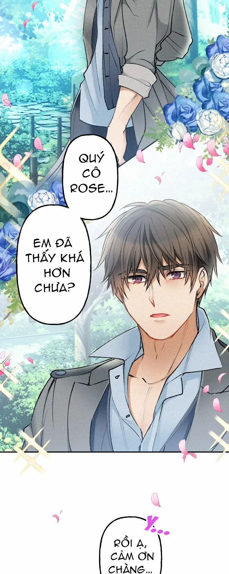 Sức Nóng Của Nữ Phản Diện Được Tái Sinh 15.2 trang 21