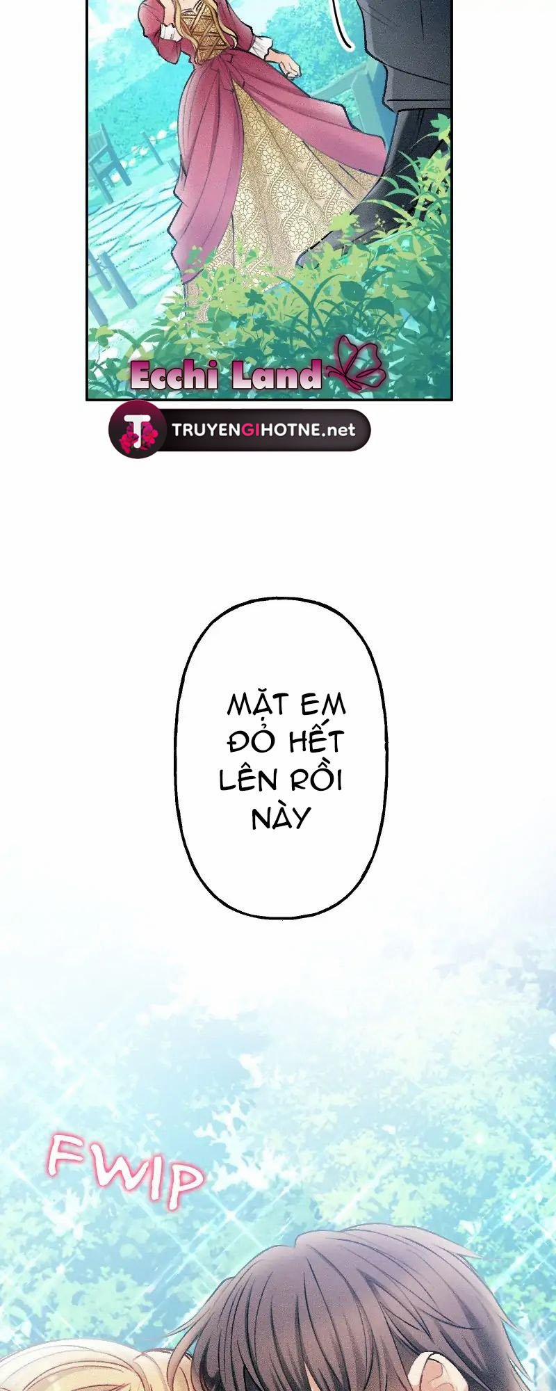 Sức Nóng Của Nữ Phản Diện Được Tái Sinh 15.2 trang 23