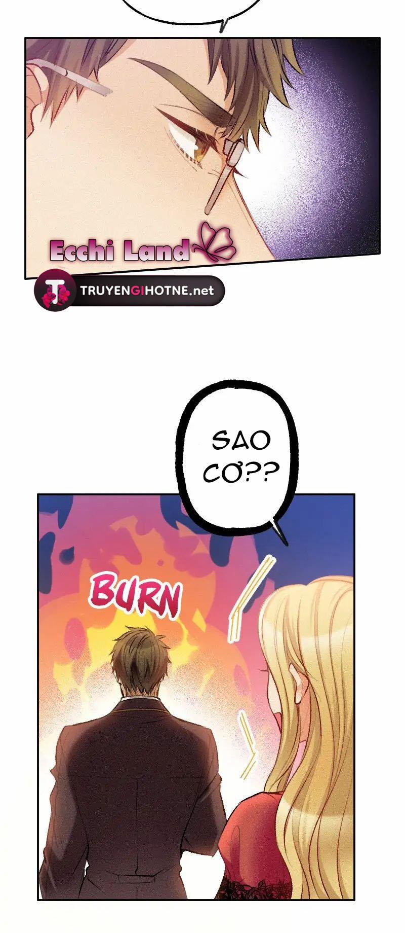 Sức Nóng Của Nữ Phản Diện Được Tái Sinh 15.2 trang 4