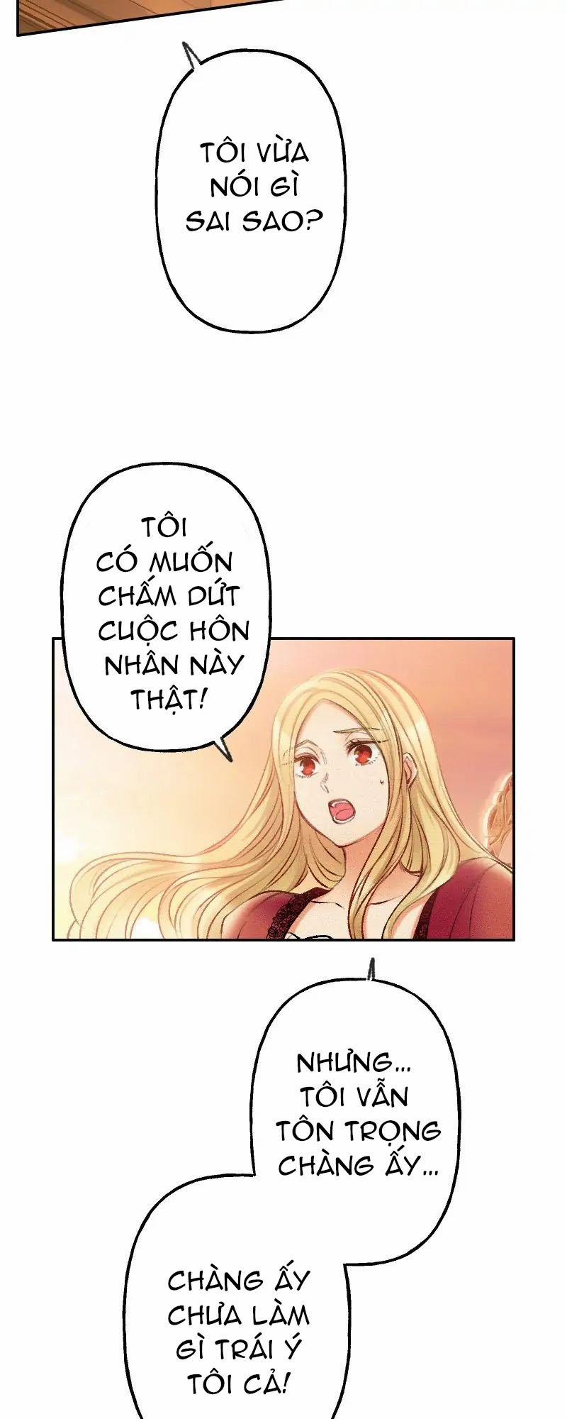 Sức Nóng Của Nữ Phản Diện Được Tái Sinh 15.2 trang 7