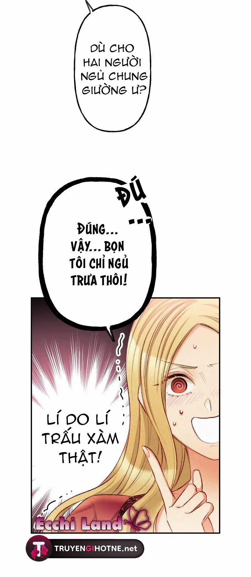 Sức Nóng Của Nữ Phản Diện Được Tái Sinh 15.2 trang 9