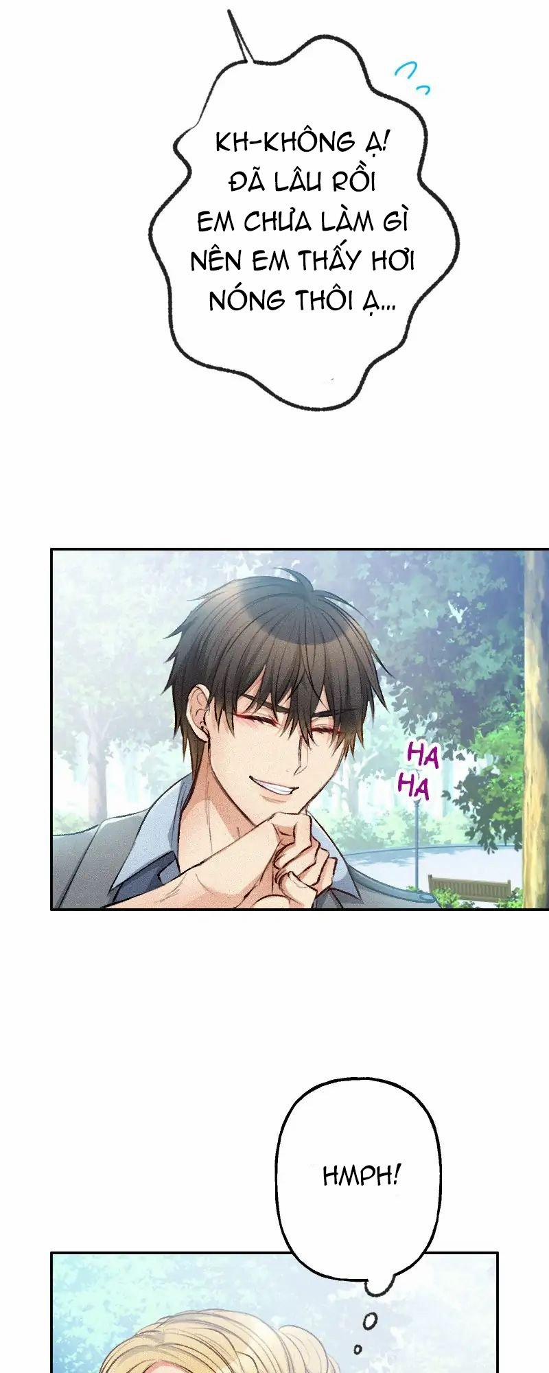 Sức Nóng Của Nữ Phản Diện Được Tái Sinh 16.1 trang 12