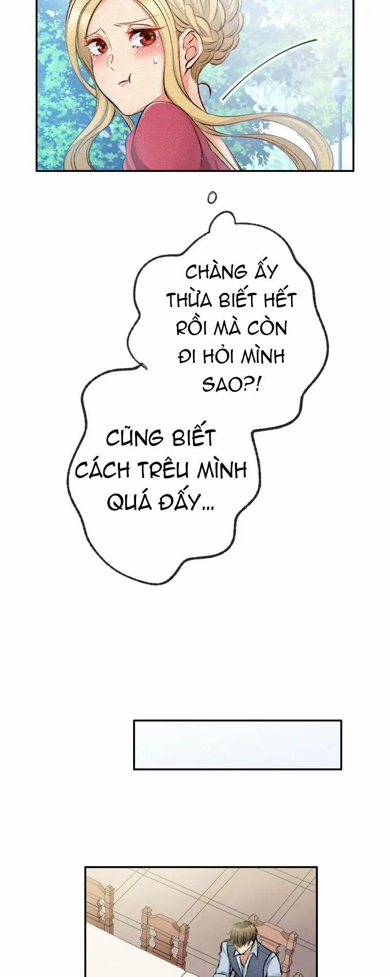 Sức Nóng Của Nữ Phản Diện Được Tái Sinh 16.1 trang 13