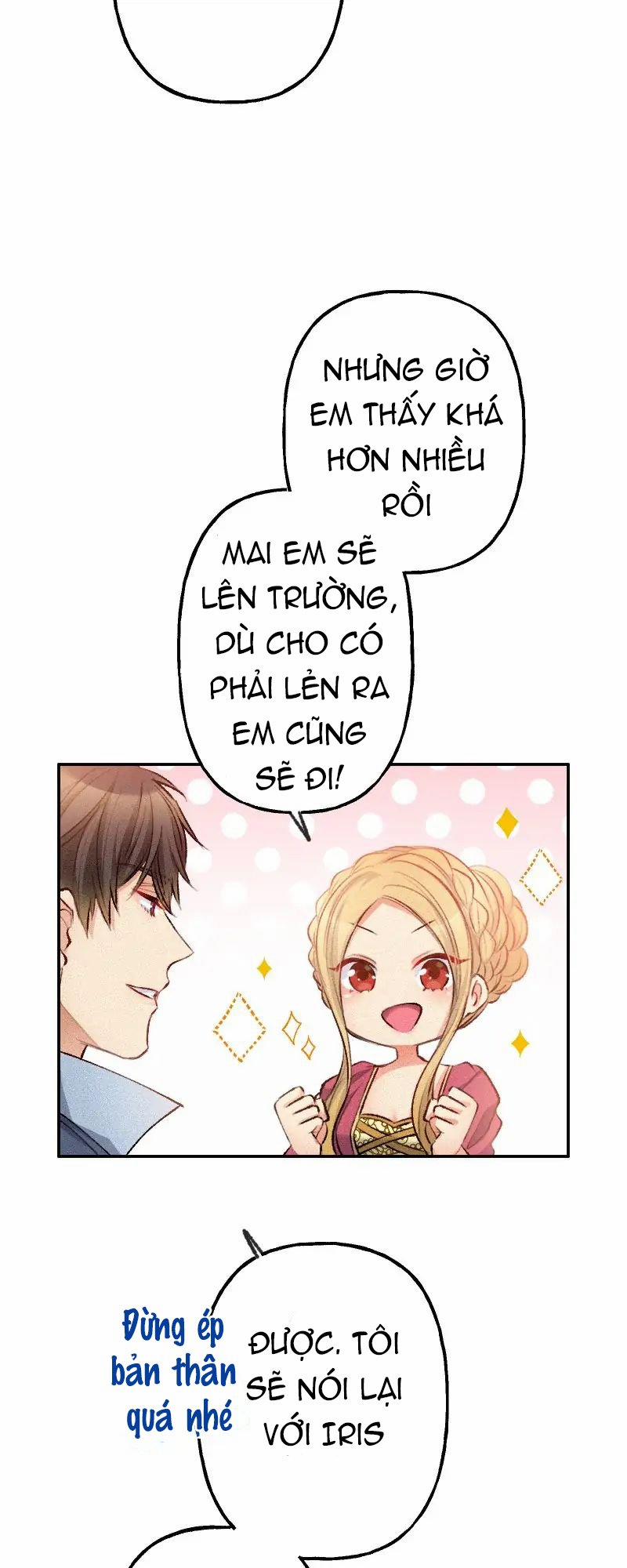 Sức Nóng Của Nữ Phản Diện Được Tái Sinh 16.1 trang 17