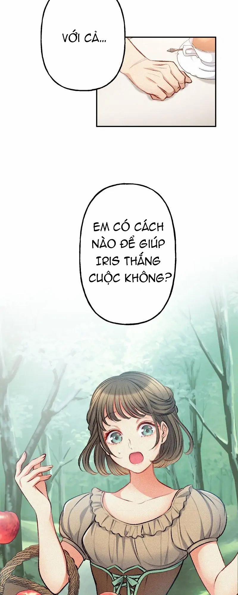 Sức Nóng Của Nữ Phản Diện Được Tái Sinh 16.1 trang 18