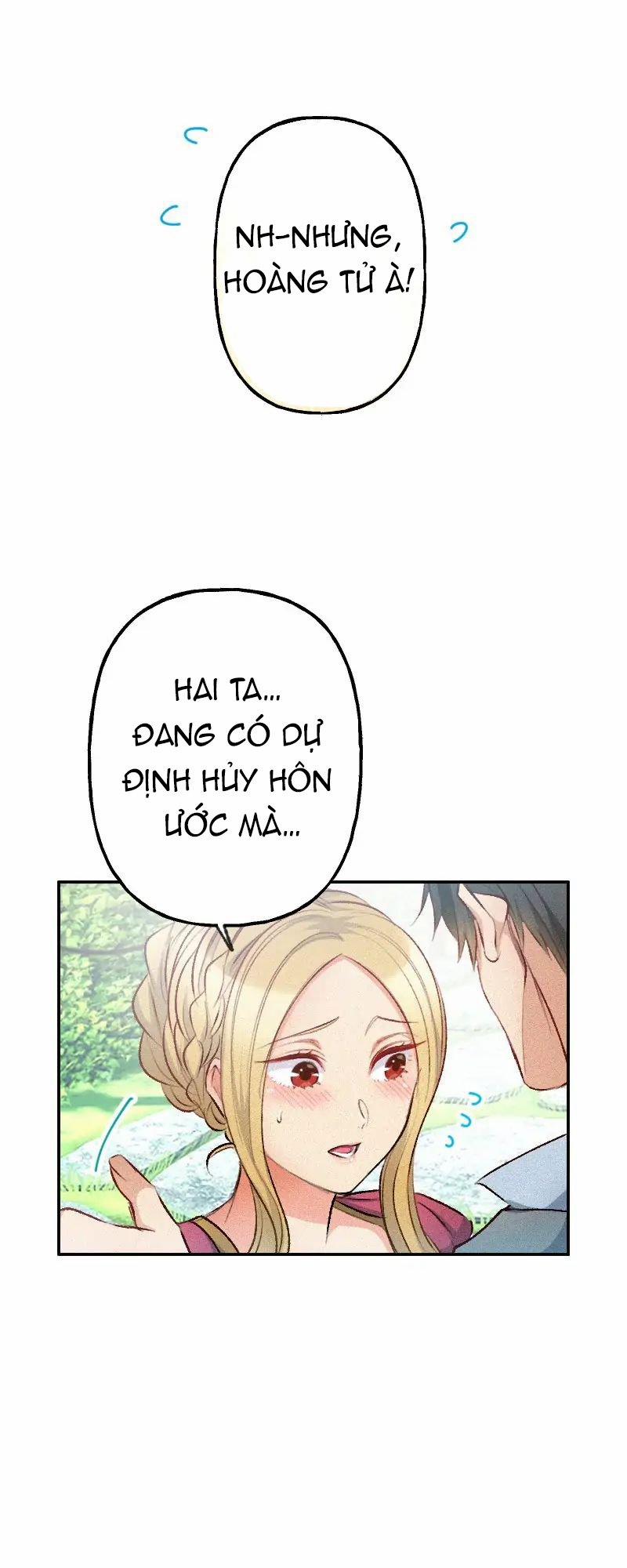 Sức Nóng Của Nữ Phản Diện Được Tái Sinh 16.1 trang 6