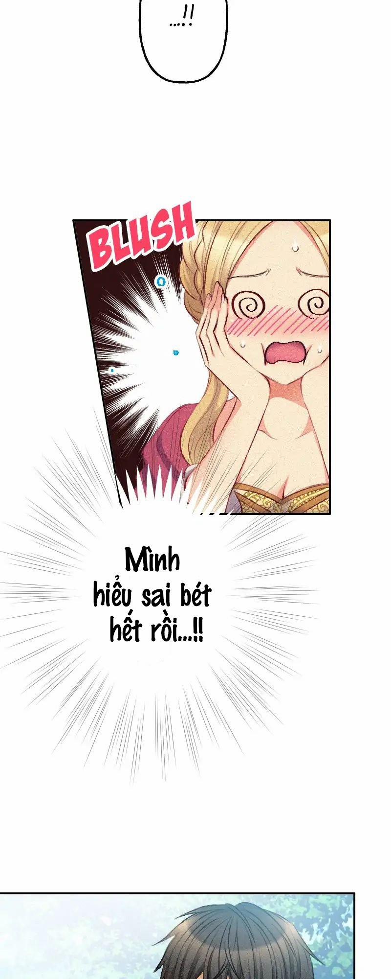 Sức Nóng Của Nữ Phản Diện Được Tái Sinh 16.1 trang 9