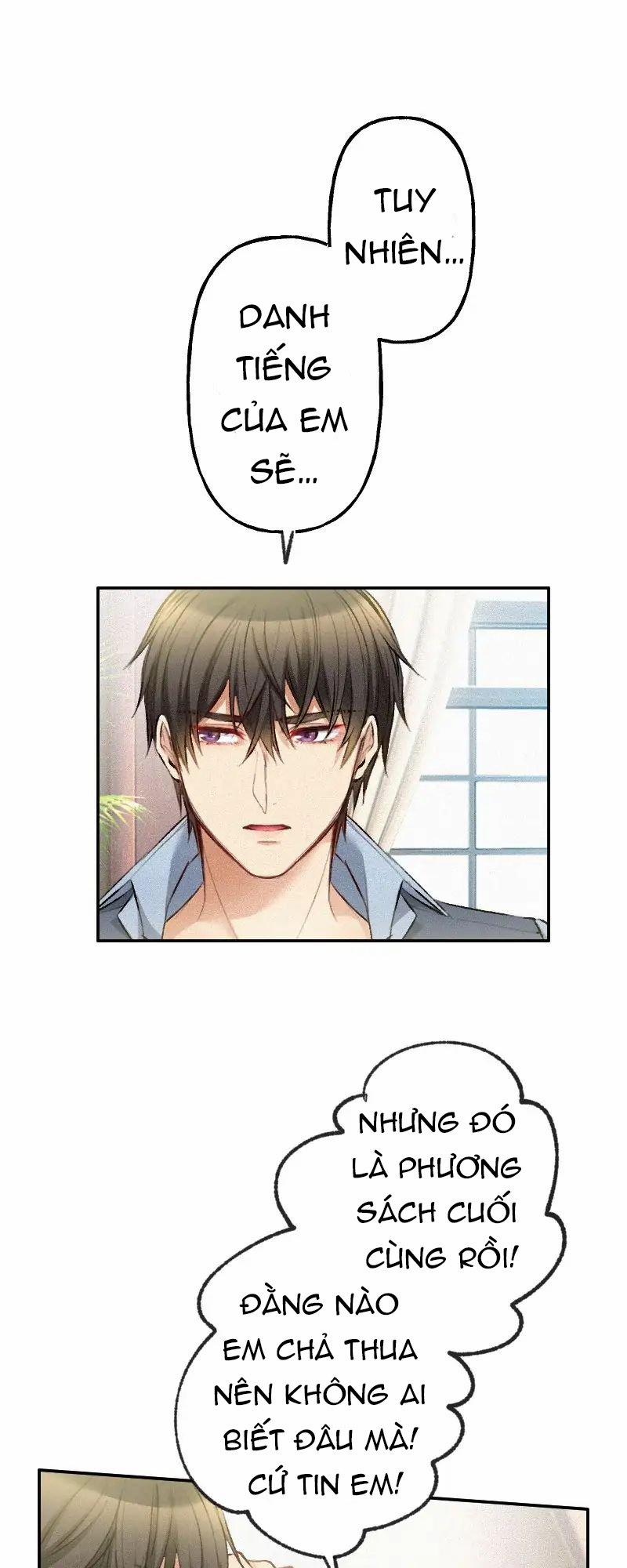 Sức Nóng Của Nữ Phản Diện Được Tái Sinh 16.2 trang 0