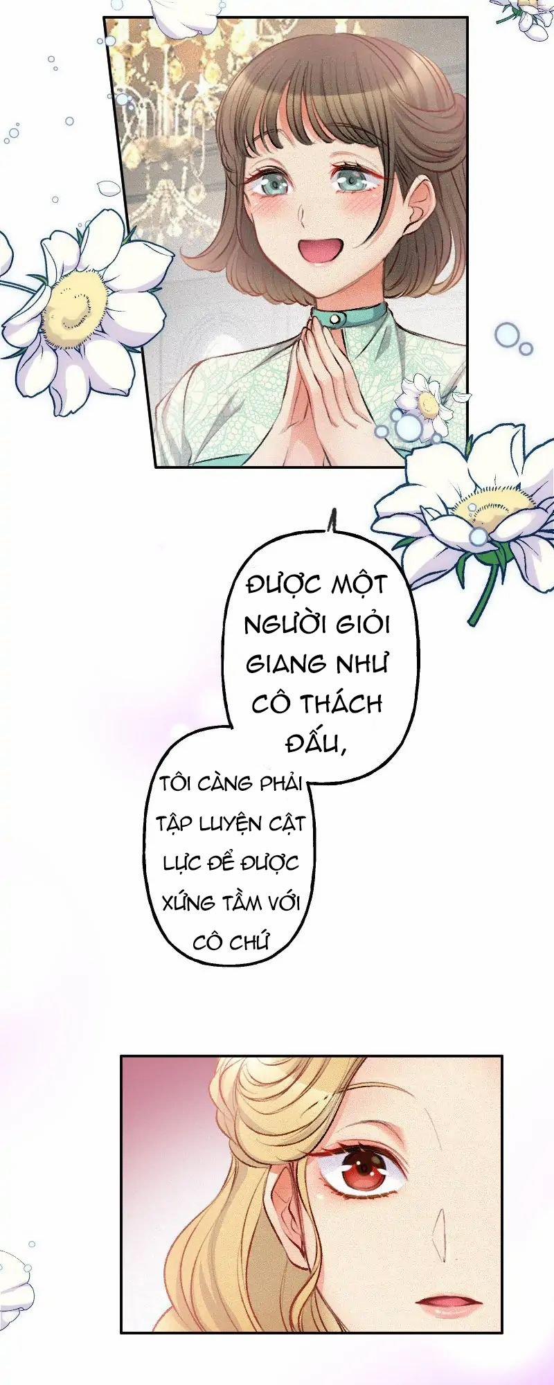 Sức Nóng Của Nữ Phản Diện Được Tái Sinh 16.2 trang 11