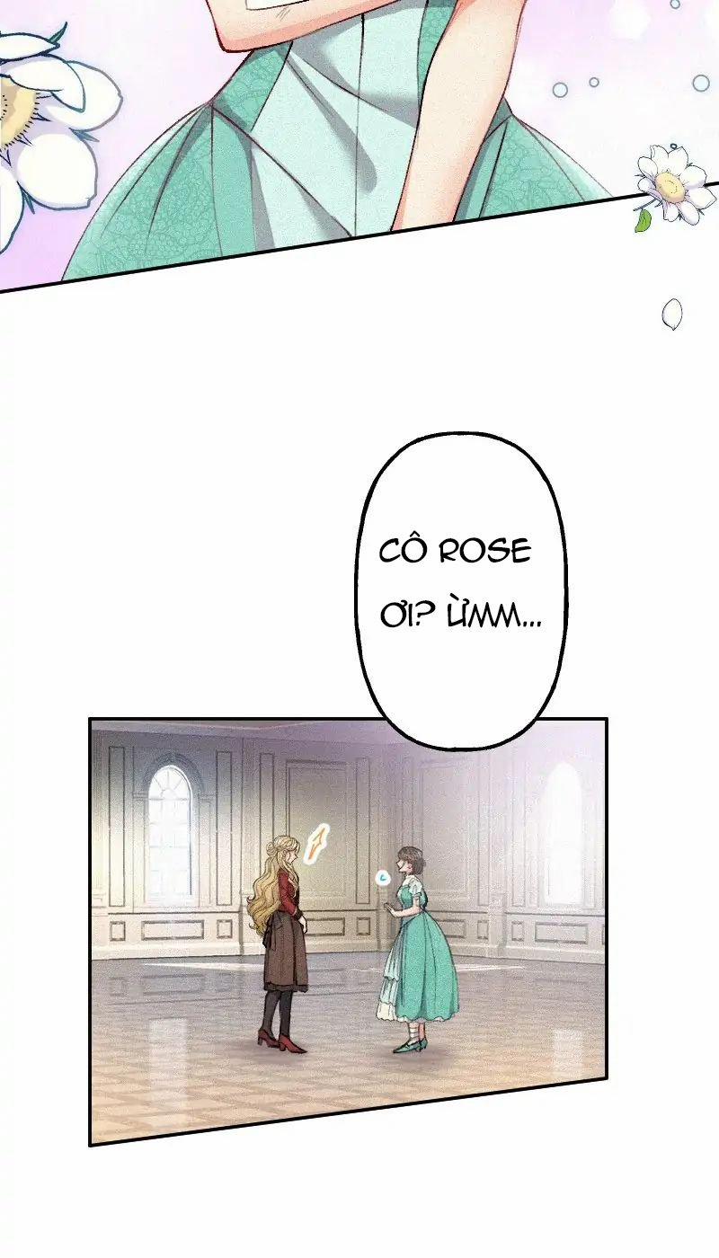 Sức Nóng Của Nữ Phản Diện Được Tái Sinh 16.2 trang 13