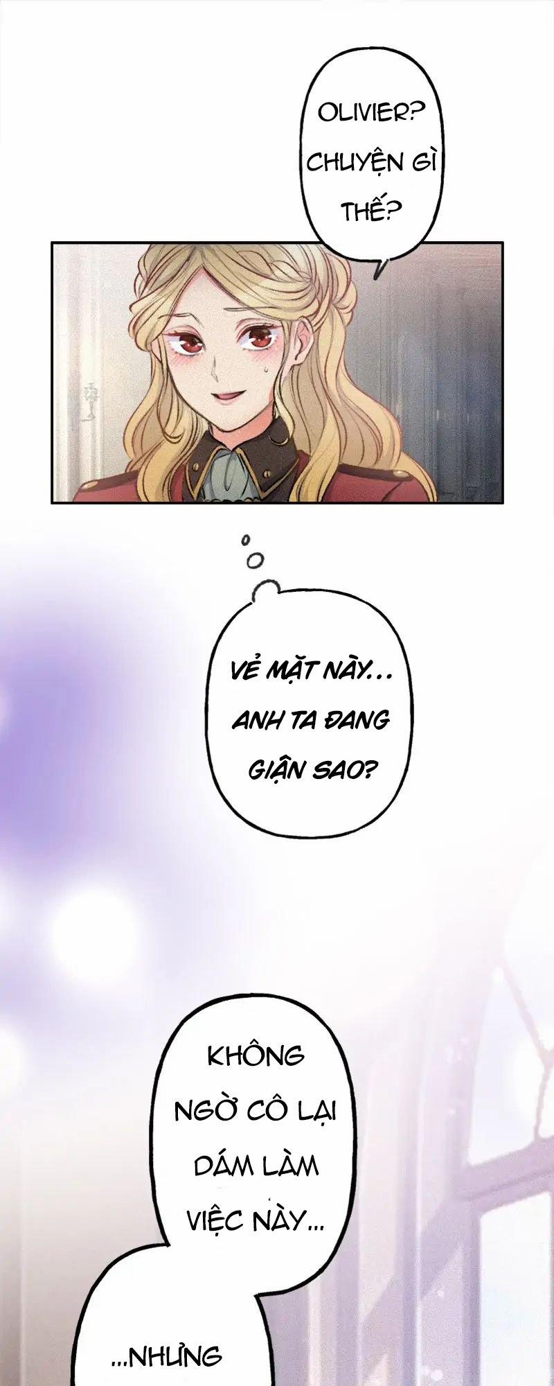 Sức Nóng Của Nữ Phản Diện Được Tái Sinh 16.2 trang 19