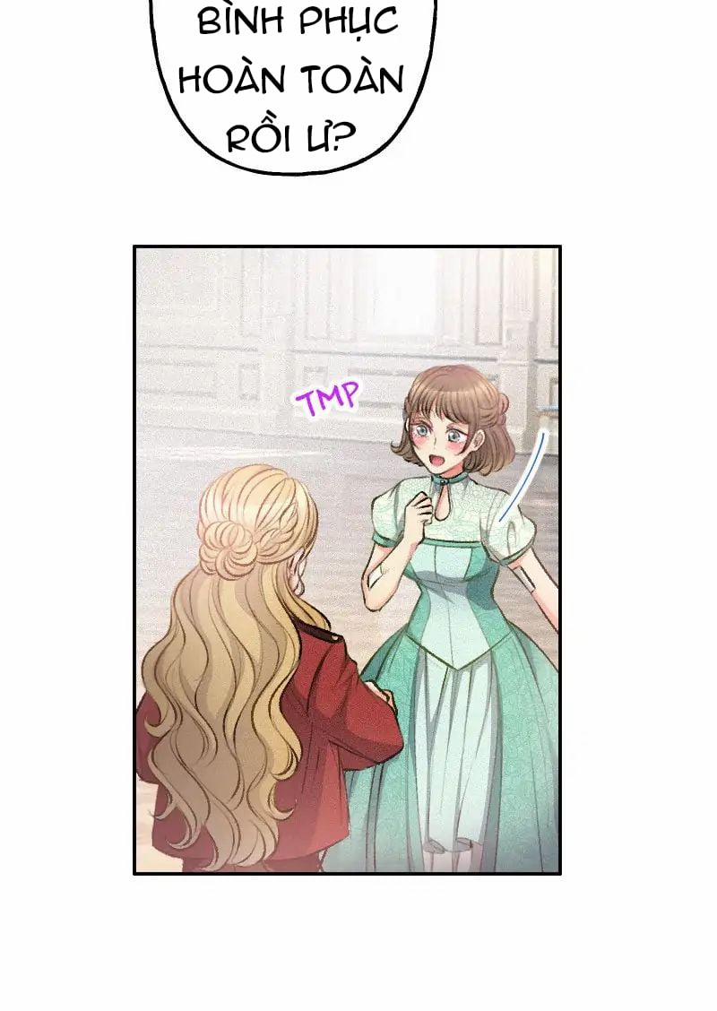 Sức Nóng Của Nữ Phản Diện Được Tái Sinh 16.2 trang 8