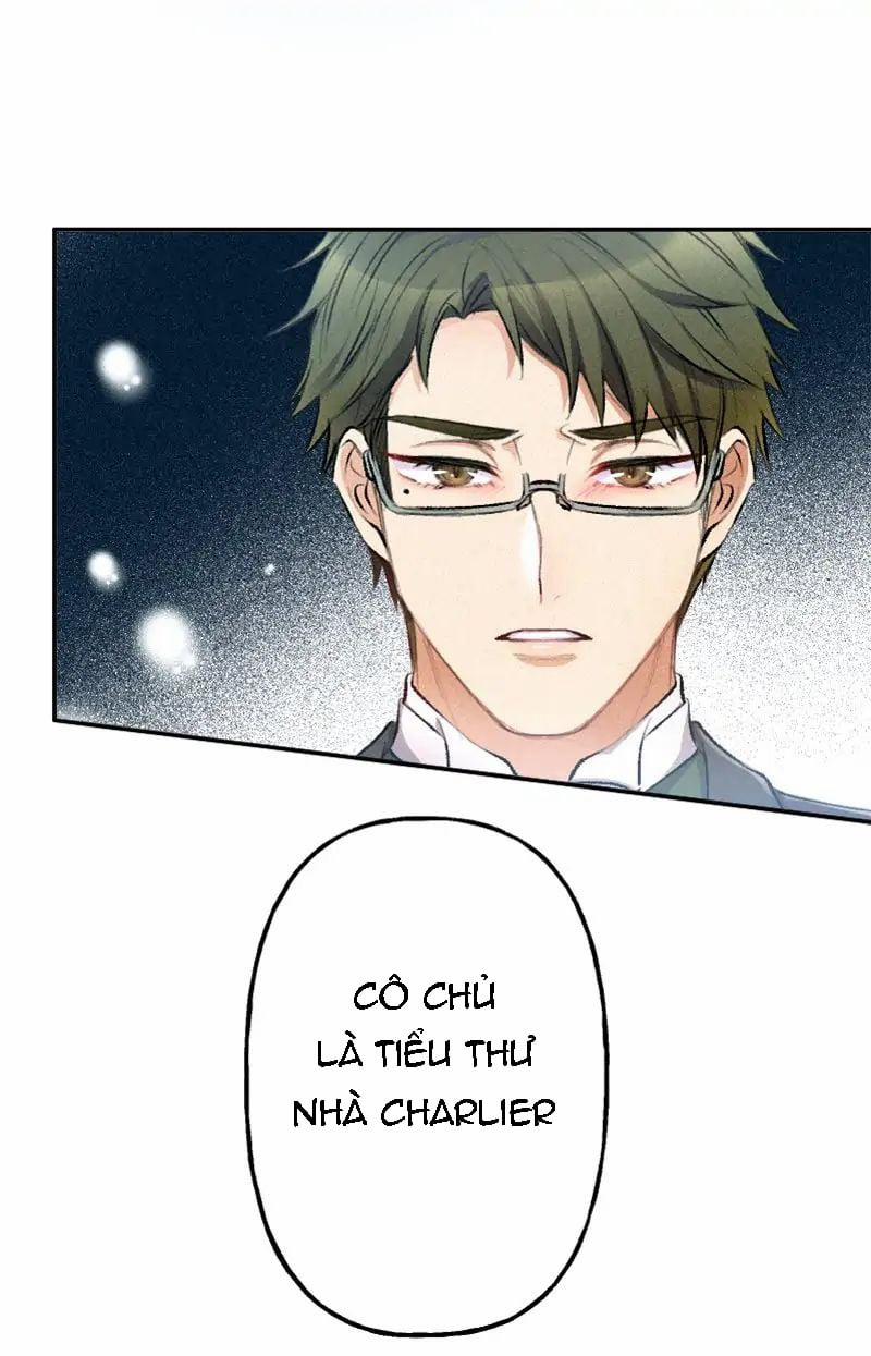 Sức Nóng Của Nữ Phản Diện Được Tái Sinh 17.1 trang 12