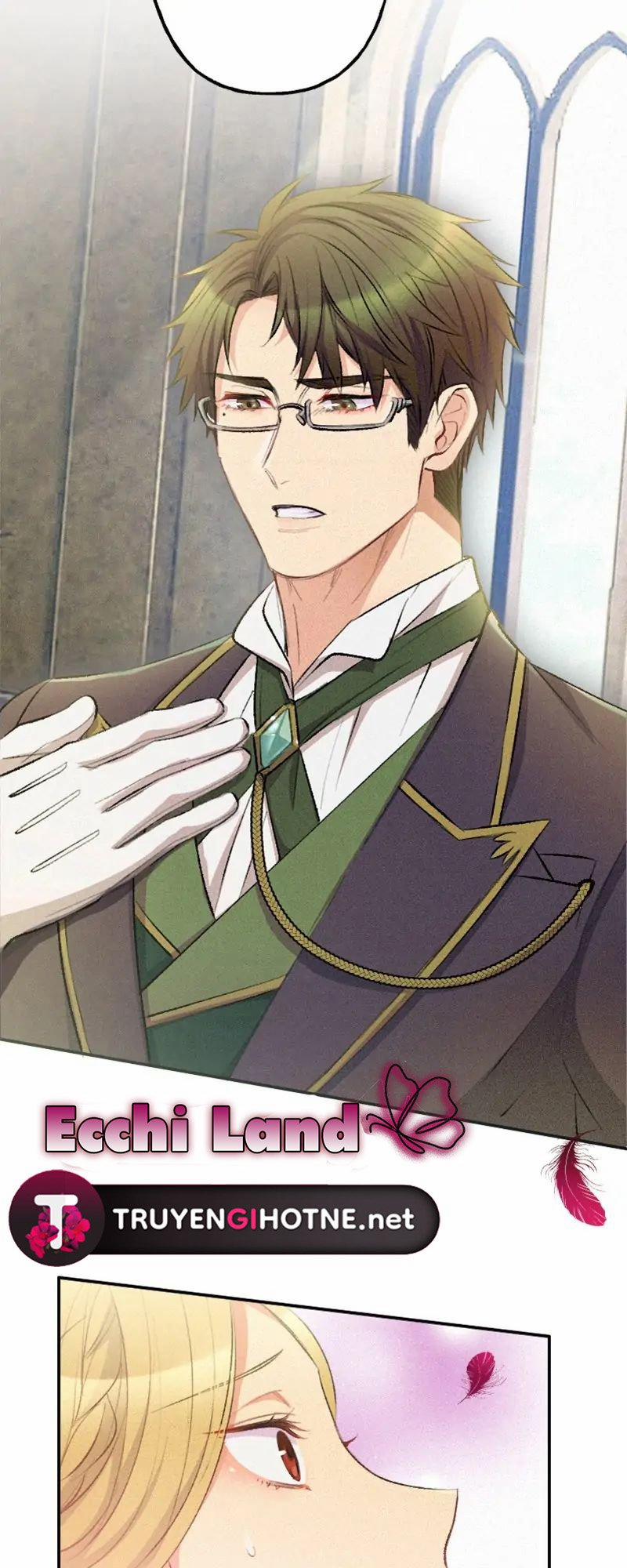 Sức Nóng Của Nữ Phản Diện Được Tái Sinh 17.1 trang 14