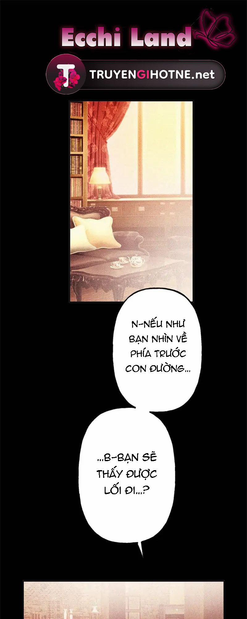 Sức Nóng Của Nữ Phản Diện Được Tái Sinh 17.1 trang 18