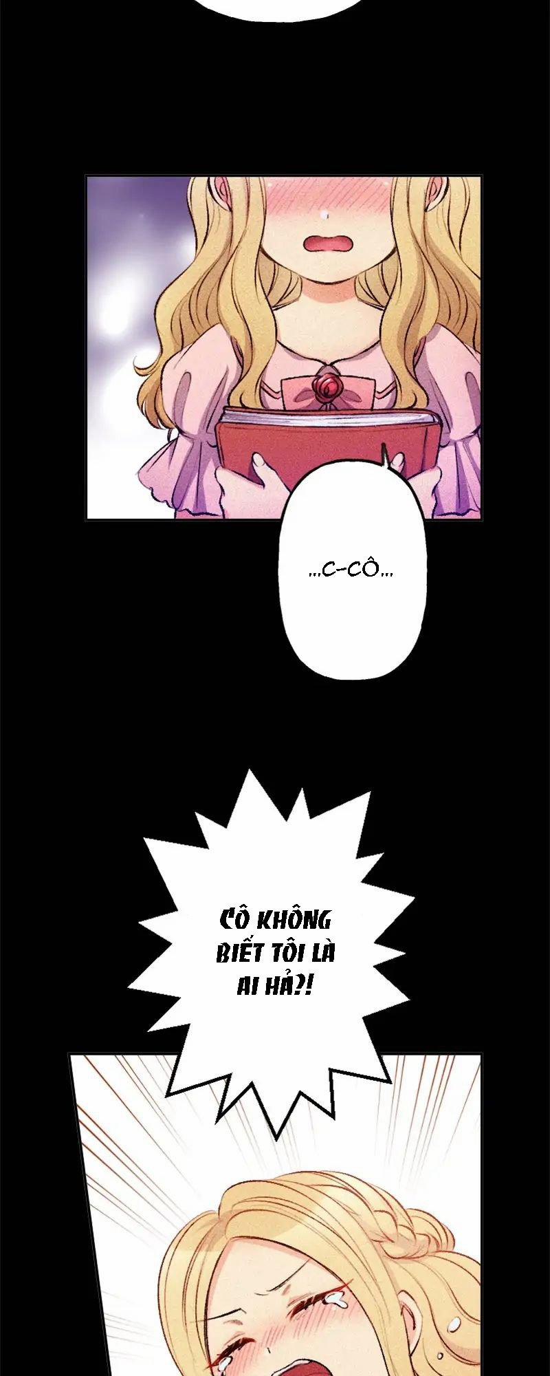 Sức Nóng Của Nữ Phản Diện Được Tái Sinh 17.1 trang 20