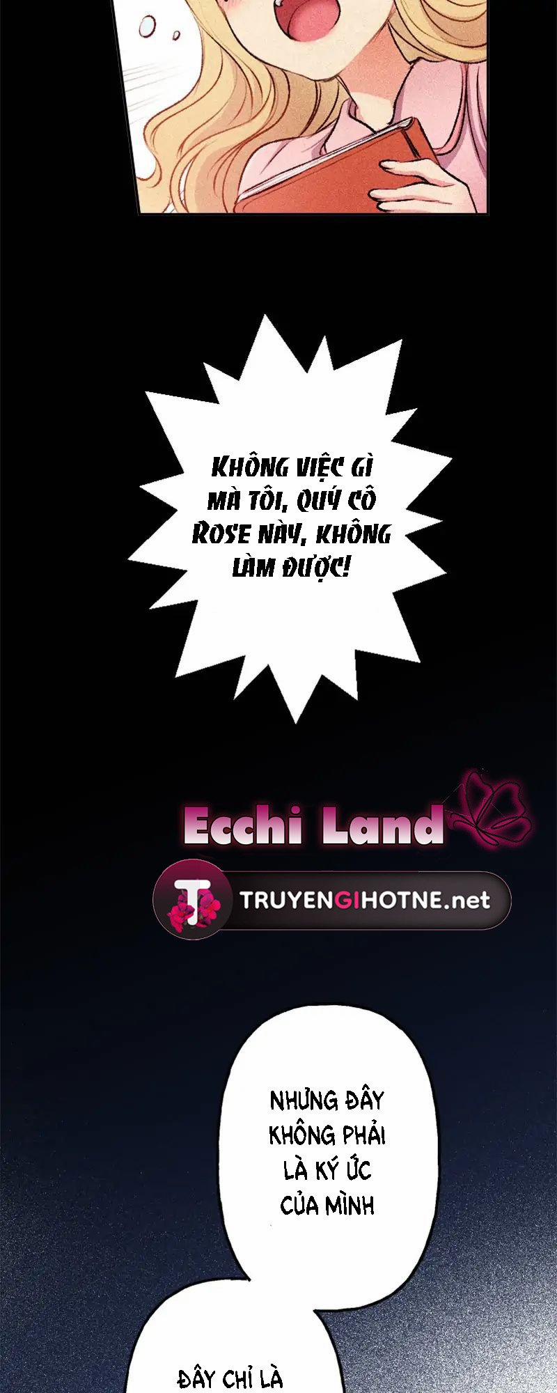 Sức Nóng Của Nữ Phản Diện Được Tái Sinh 17.1 trang 21