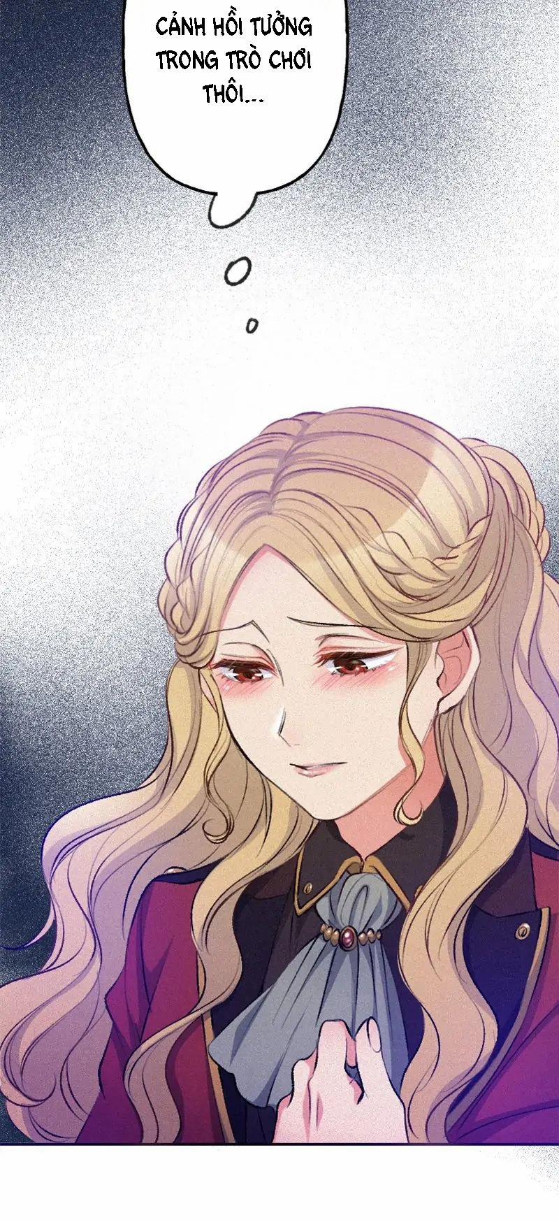 Sức Nóng Của Nữ Phản Diện Được Tái Sinh 17.1 trang 22