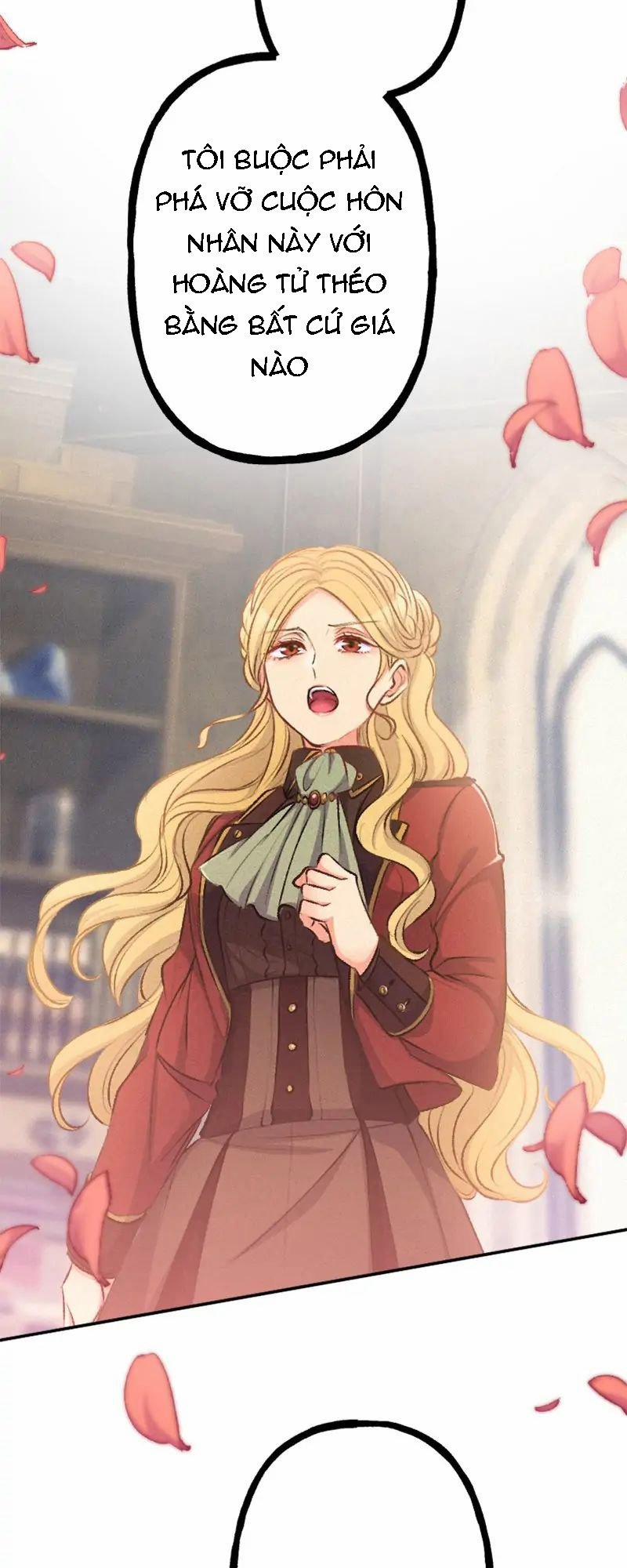 Sức Nóng Của Nữ Phản Diện Được Tái Sinh 17.1 trang 26