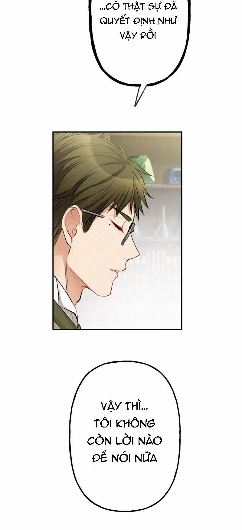 Sức Nóng Của Nữ Phản Diện Được Tái Sinh 17.1 trang 27