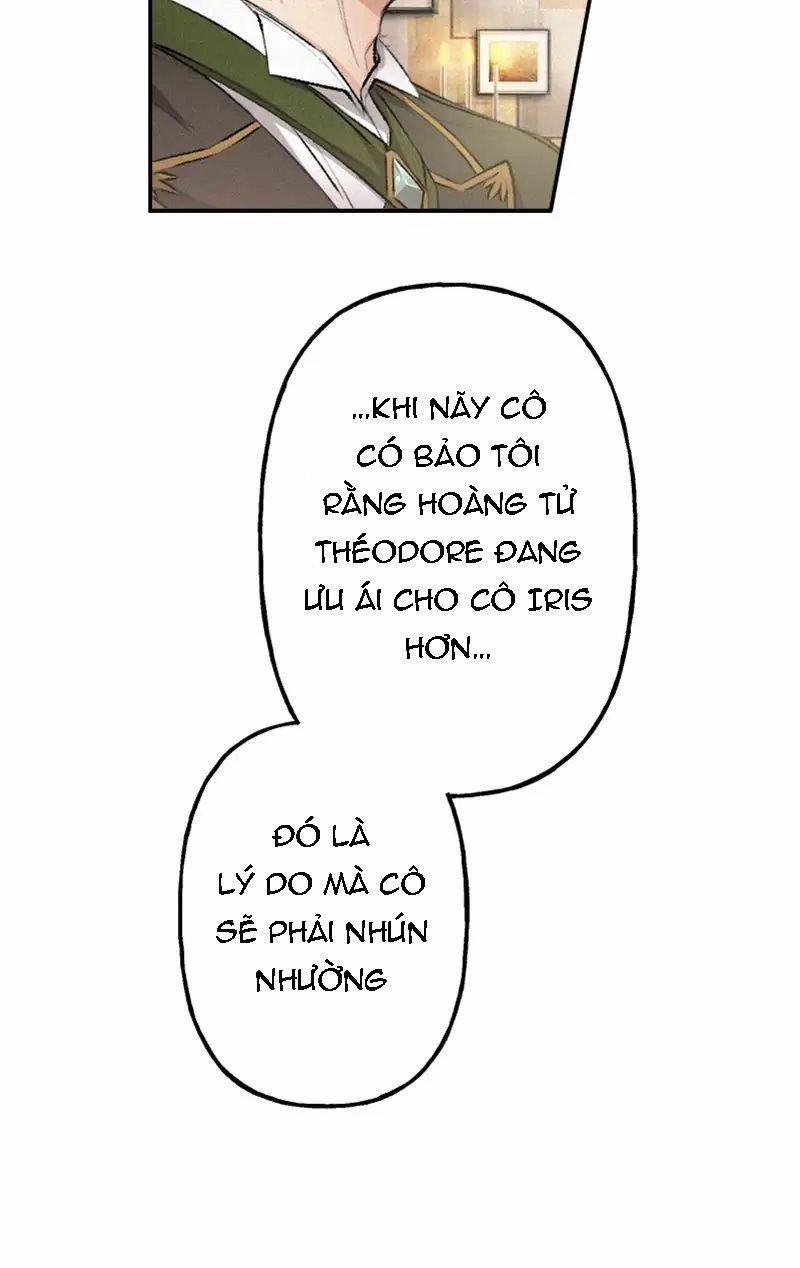 Sức Nóng Của Nữ Phản Diện Được Tái Sinh 17.1 trang 7