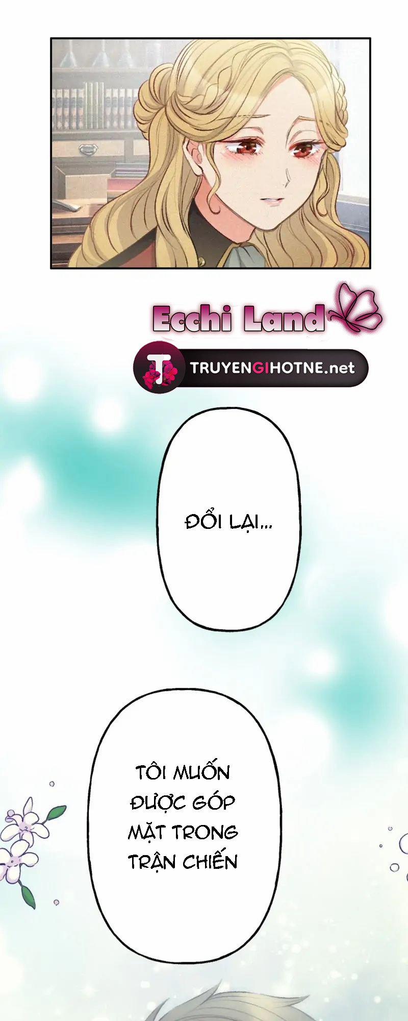 Sức Nóng Của Nữ Phản Diện Được Tái Sinh 17.2 trang 0