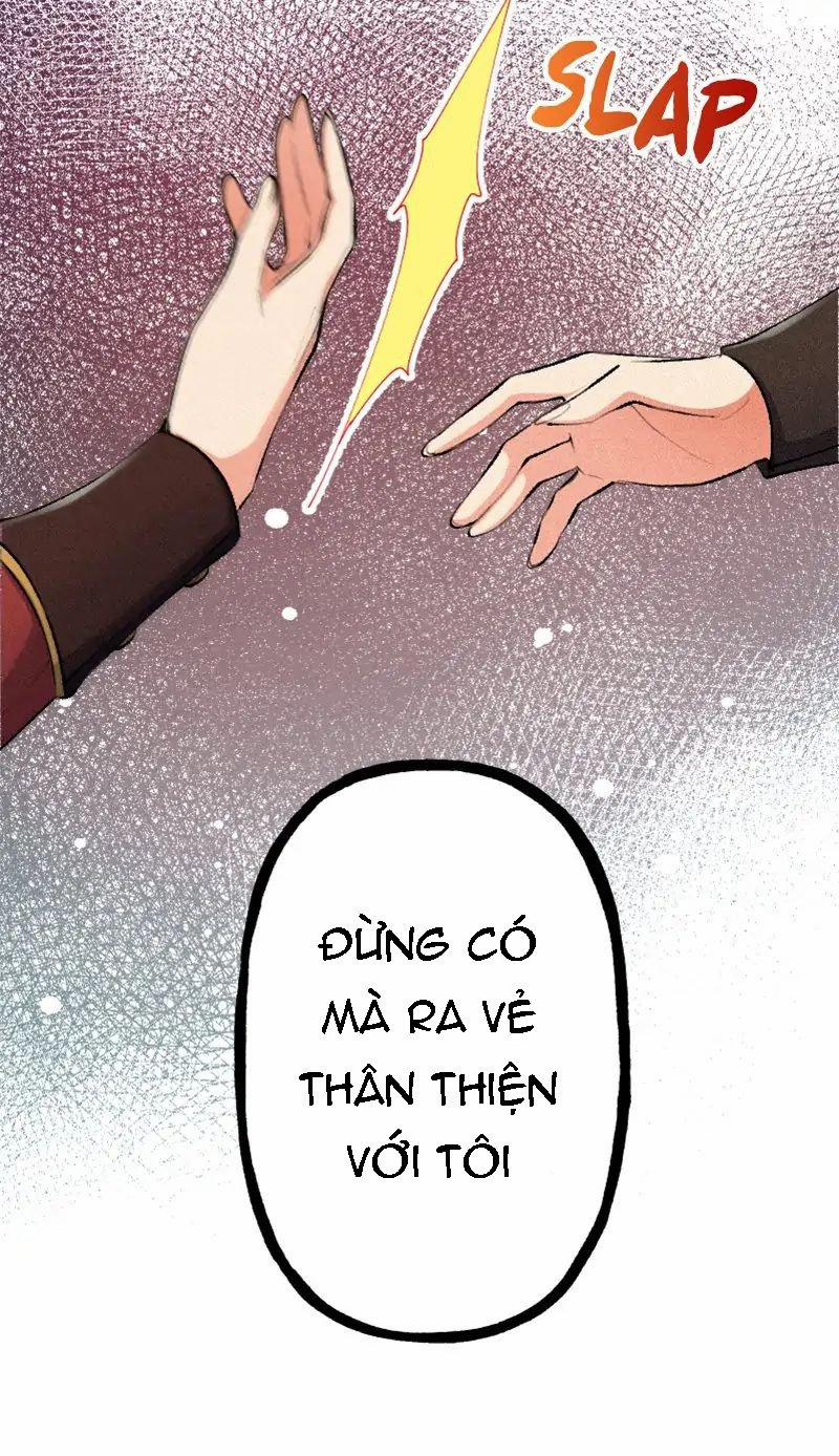 Sức Nóng Của Nữ Phản Diện Được Tái Sinh 17.2 trang 19