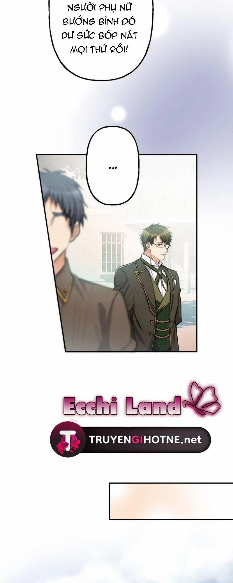 Sức Nóng Của Nữ Phản Diện Được Tái Sinh 17.2 trang 22