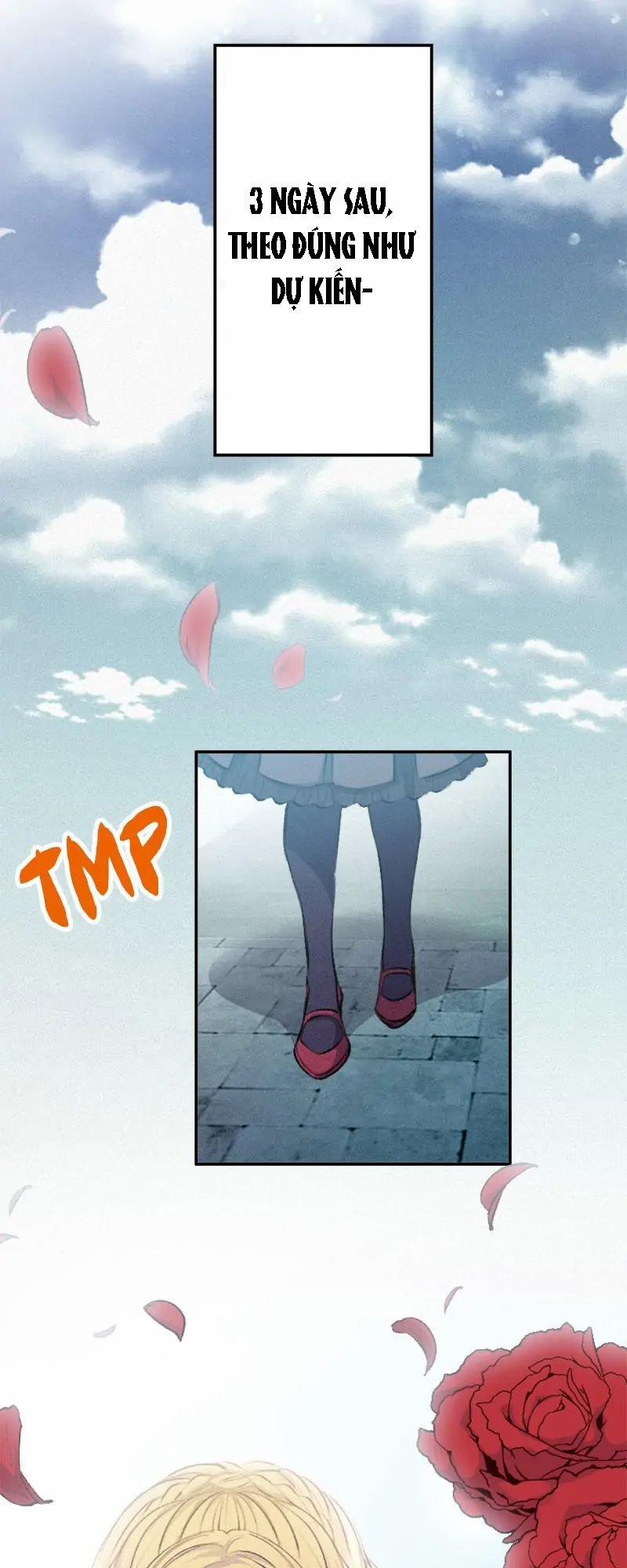 Sức Nóng Của Nữ Phản Diện Được Tái Sinh 17.2 trang 23