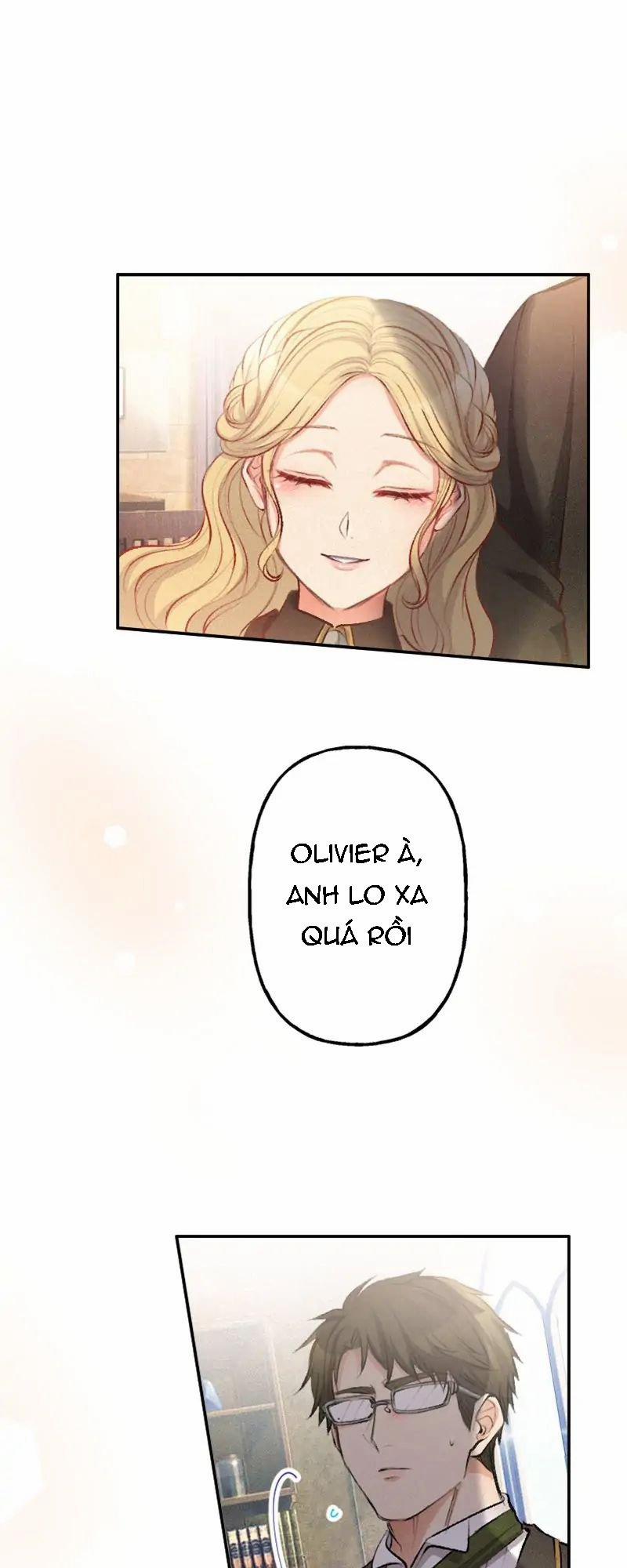 Sức Nóng Của Nữ Phản Diện Được Tái Sinh 17.2 trang 5