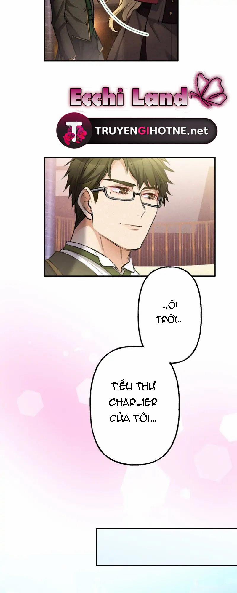 Sức Nóng Của Nữ Phản Diện Được Tái Sinh 17.2 trang 7