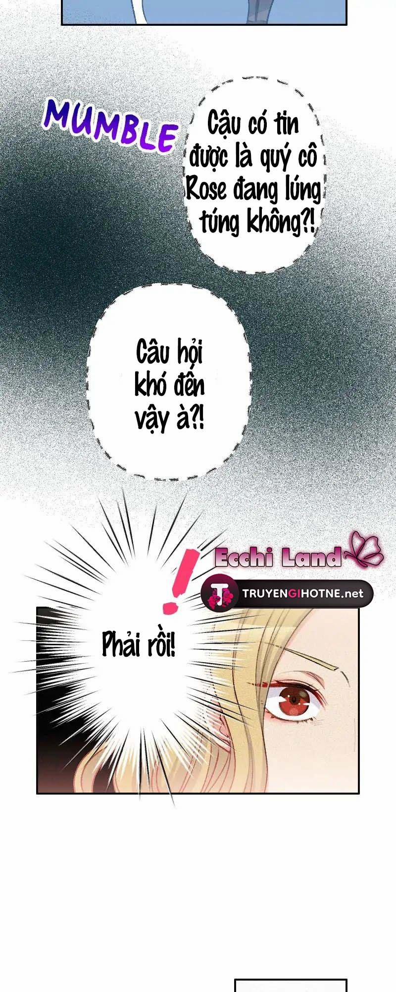 Sức Nóng Của Nữ Phản Diện Được Tái Sinh 18.1 trang 11