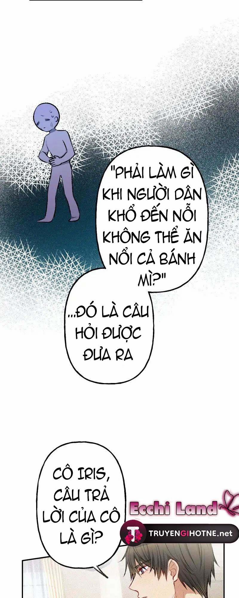 Sức Nóng Của Nữ Phản Diện Được Tái Sinh 18.1 trang 17