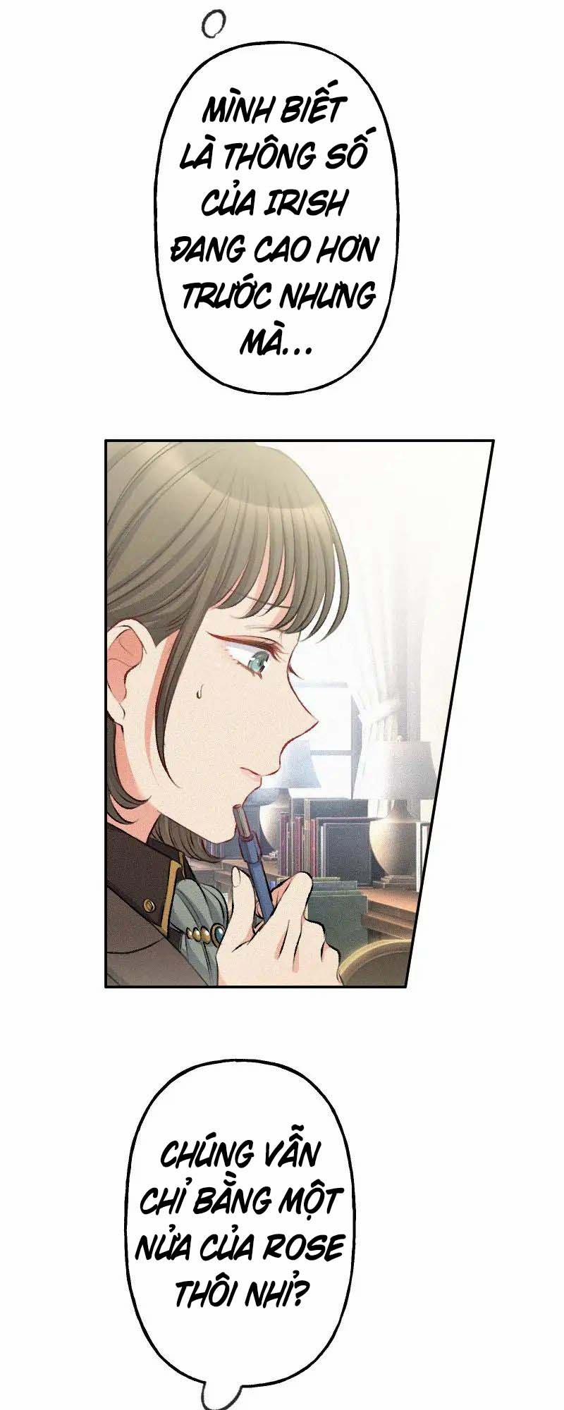 Sức Nóng Của Nữ Phản Diện Được Tái Sinh 18.1 trang 9