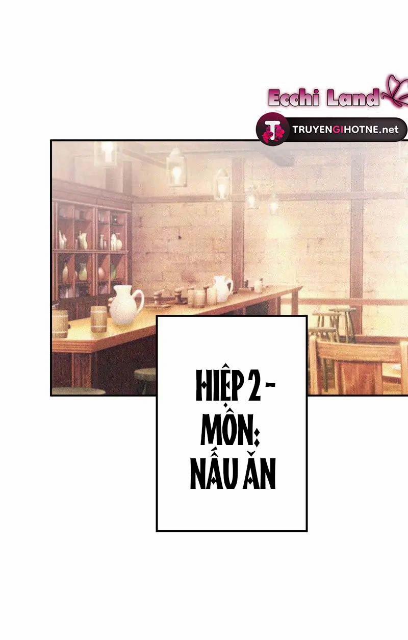 Sức Nóng Của Nữ Phản Diện Được Tái Sinh 18.2 trang 1