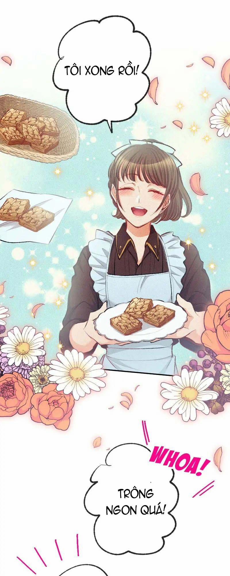 Sức Nóng Của Nữ Phản Diện Được Tái Sinh 18.2 trang 12