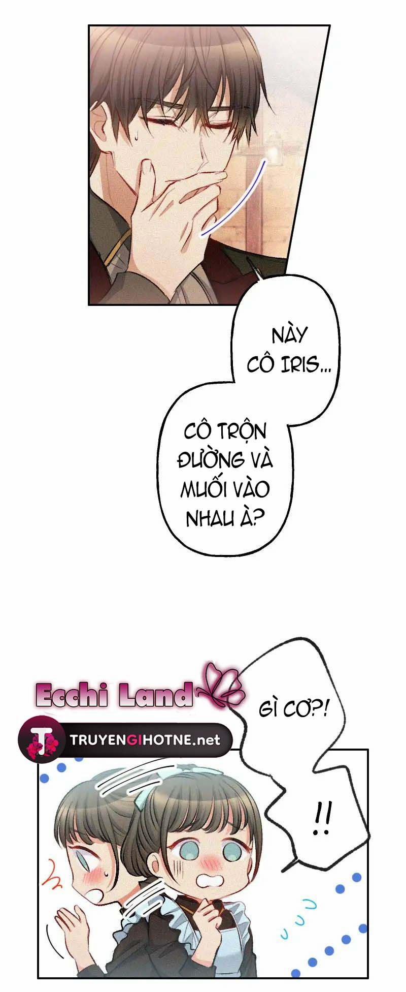 Sức Nóng Của Nữ Phản Diện Được Tái Sinh 18.2 trang 16