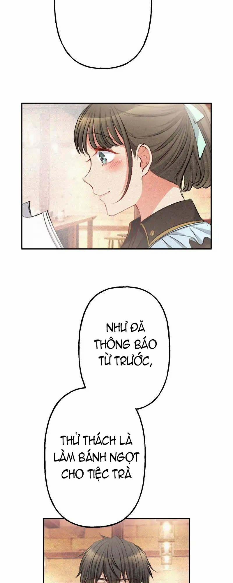 Sức Nóng Của Nữ Phản Diện Được Tái Sinh 18.2 trang 3