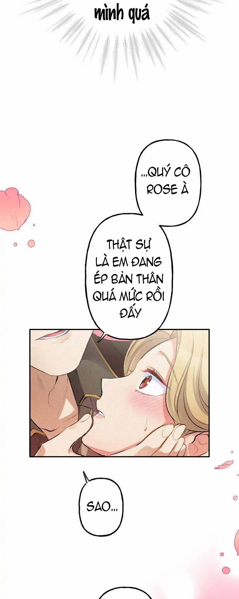 Sức Nóng Của Nữ Phản Diện Được Tái Sinh 19.1 trang 14