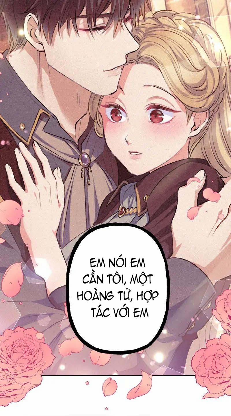 Sức Nóng Của Nữ Phản Diện Được Tái Sinh 19.1 trang 17