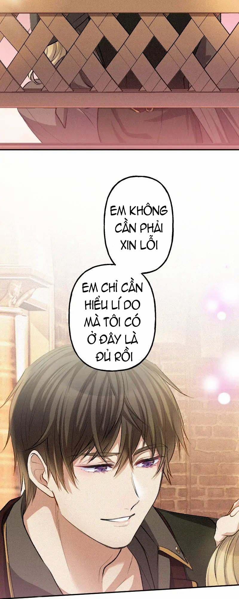 Sức Nóng Của Nữ Phản Diện Được Tái Sinh 19.1 trang 19